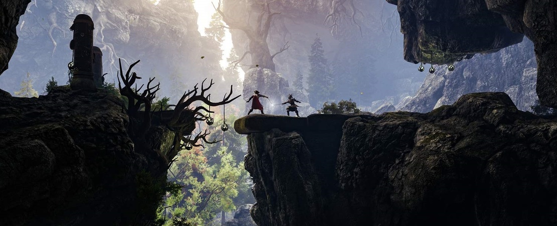 Greedfall - Ein rauer Kontinent wartet auf seine Entdeckung