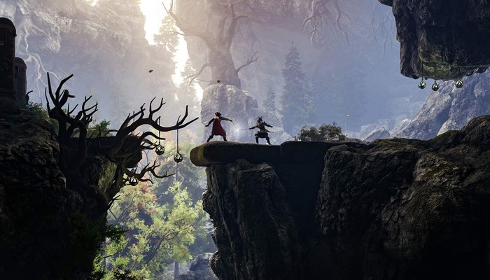 Greedfall: Ein rauer Kontinent wartet auf seine Entdeckung