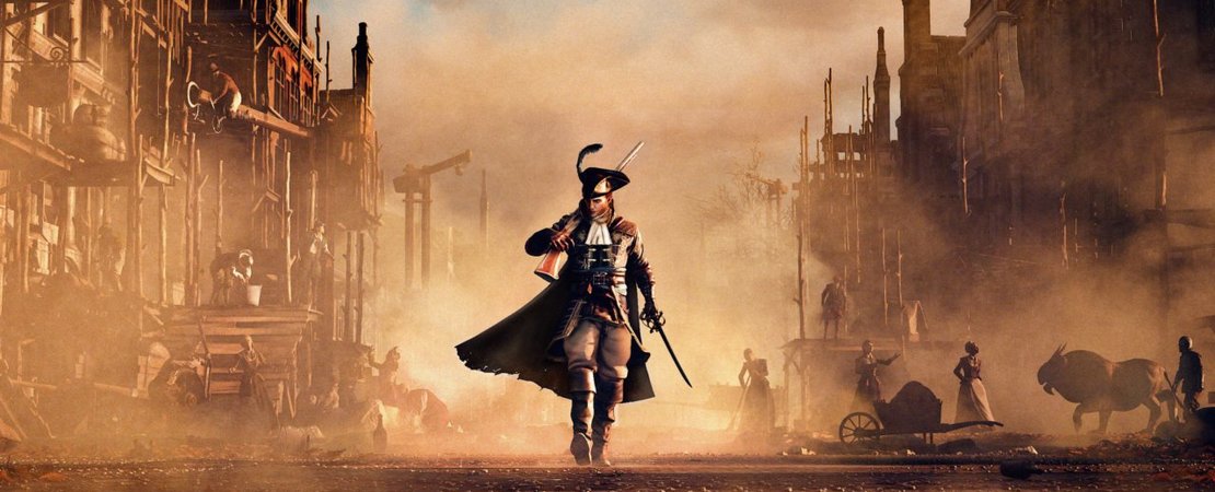 Greedfall - RPG krijgt goede beoordelingen op Metacritic