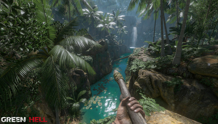 Green Hell Multiplayer: Gemeinsam überleben in der grünen Hölle