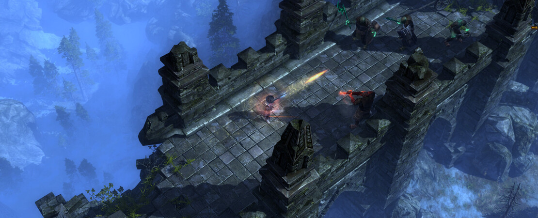 Grim Dawn Update 1.2 - Das nächste Zeitalter des ARPGs