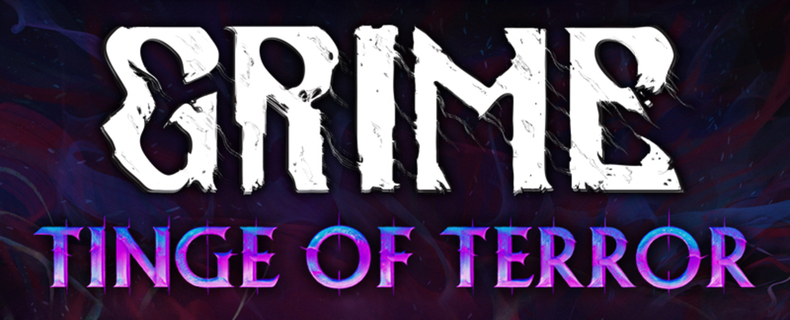 GRIME: The new DLC "Tinge of Terror" is here! - Exciting new features and exclusive content overview