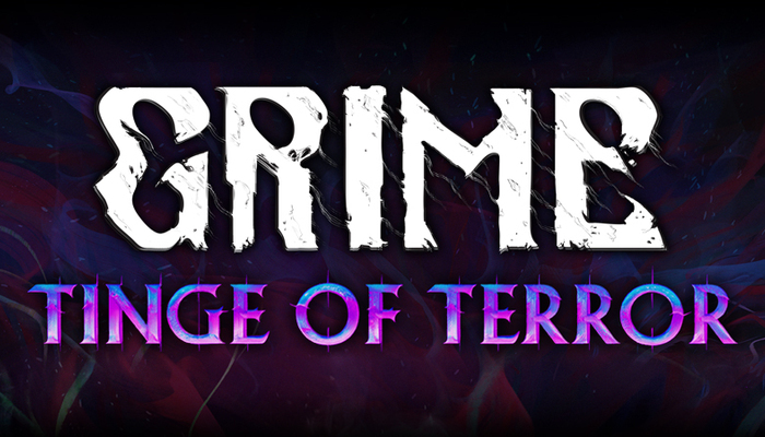 GRIME: The new DLC "Tinge of Terror" is here!: Exciting new features and exclusive content overview