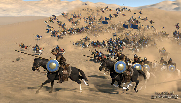 Großes Update für Mount and Blade 2: Bannerlord: Patch 1.2.7 bringt über 15 GB Neuerungen