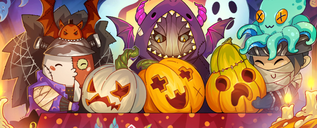 Conqueror's Blade - Halloween staat voor de deur!