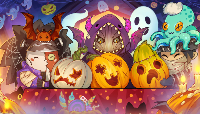 Conqueror's Blade: Halloween is just around the corner!