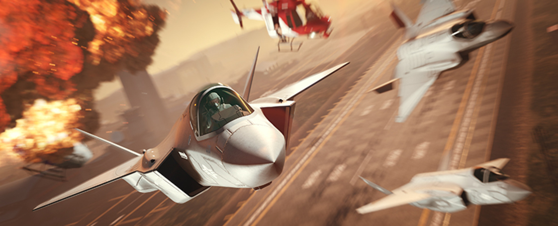 GTA 5 Online: San Andreas Mercenaries - The action-packed update with new missions and characters