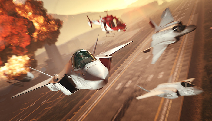 GTA 5 Online: San Andreas Mercenaries: The action-packed update with new missions and characters