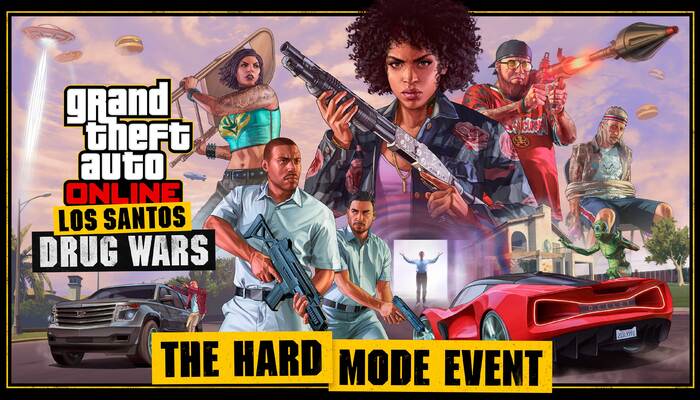 GTA 5: Zeldzame items en acties tijdens het Last Dose Hard Mode-evenement: Alles wat je moet weten over beloningen, voertuigen en kortingen