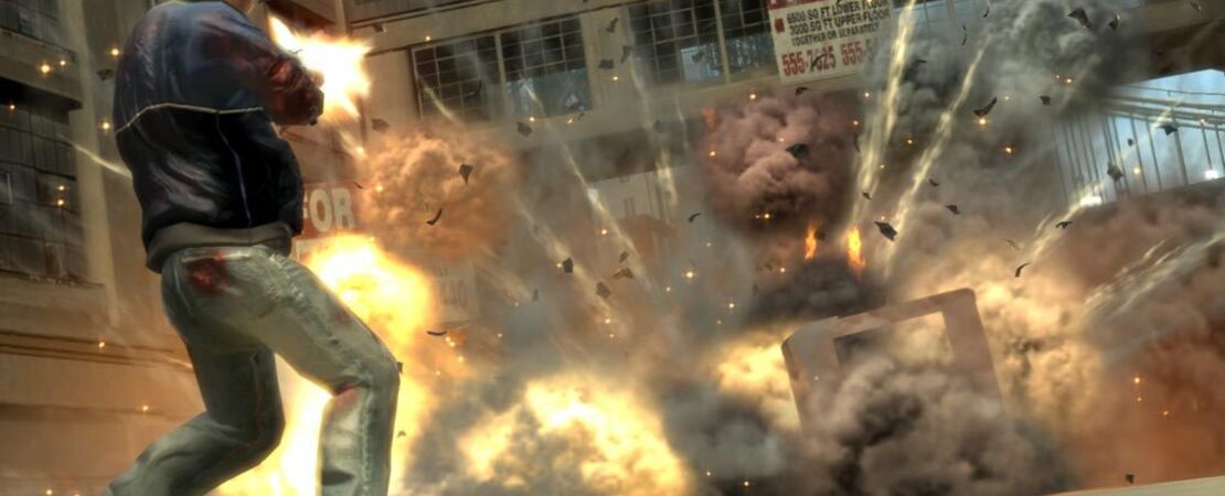 GTA IV - Update sorgt für mehr Sicherheit