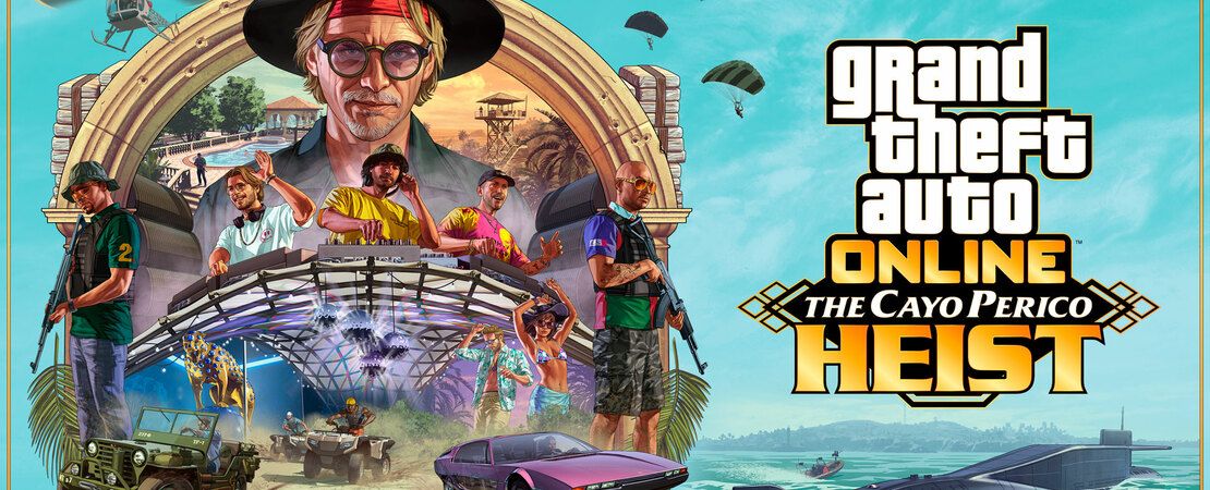 GTA Online - The Cayo Perico Heist