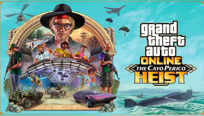 GTA Online - Der Cayo Perico-Heist