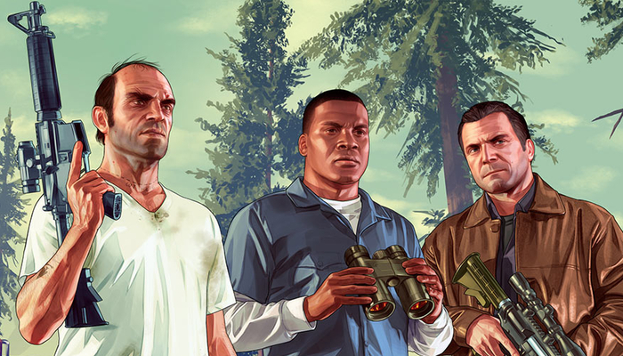 GTA Online - Der Grund für die langen Ladezeiten