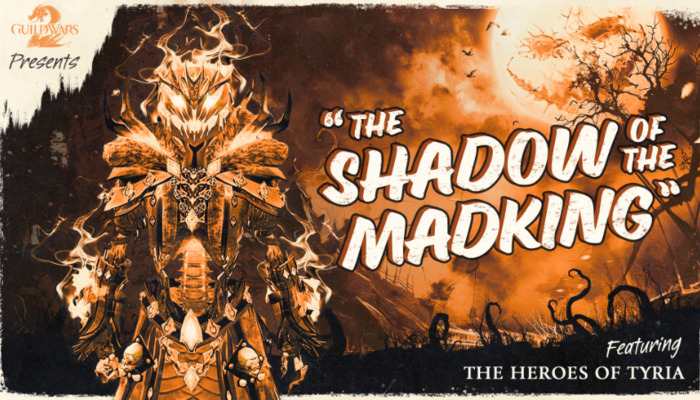 Guild Wars 2: The Festival "Shadow of the Mad King" is back!