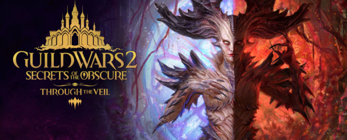 Guild Wars 2: Through the Veil