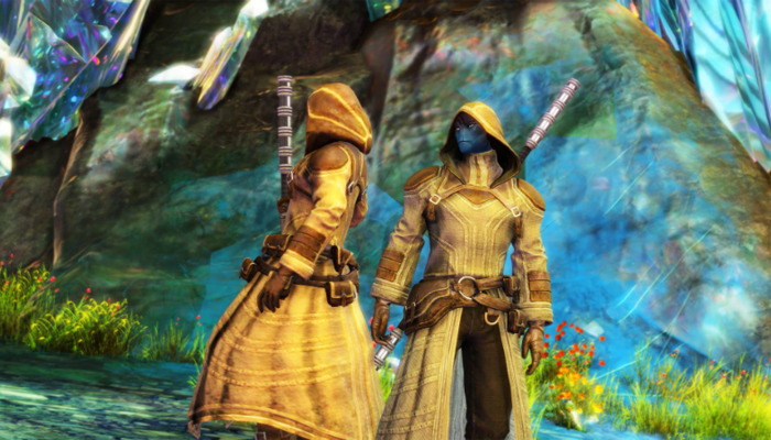 Guild Wars 2: An Epic MMO Experience