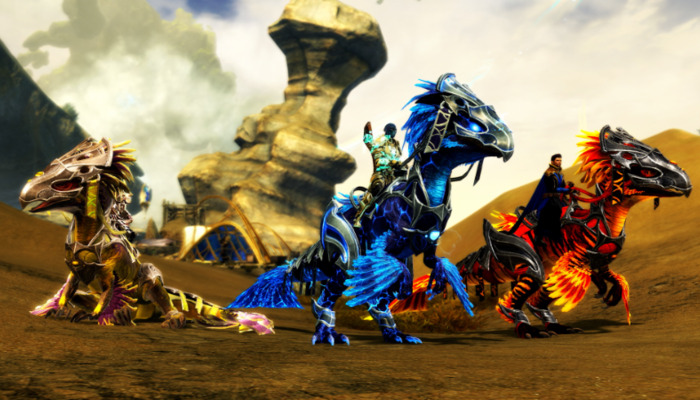 Guild Wars 2: A Journey through Tyria