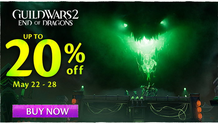 Guild Wars 2: End of Dragons: Die dritte Erweiterung im Detail