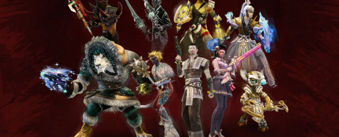 Guild Wars 2 - Advanced Weapon Mastery in Detail