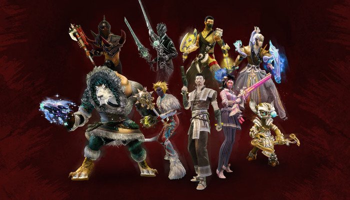Guild Wars 2: Uitgebreide wapenbeheersing in detail