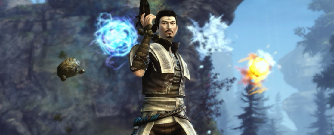 Guild Wars 2: Enhanced Weapon Skills in Focus