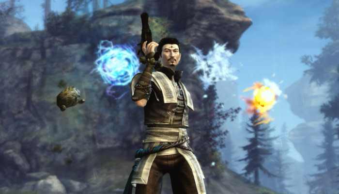 Guild Wars 2: Erweiterte Waffenfertigkeiten im Fokus