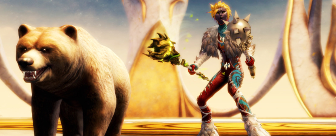 Guild Wars 2: Expanded Weapon Skills in the 2024 Update