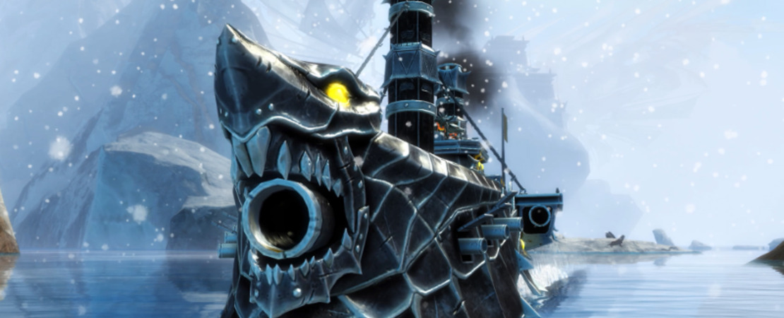 Guild Wars 2 - Gratis Macaw Wings Glider Combo & meer