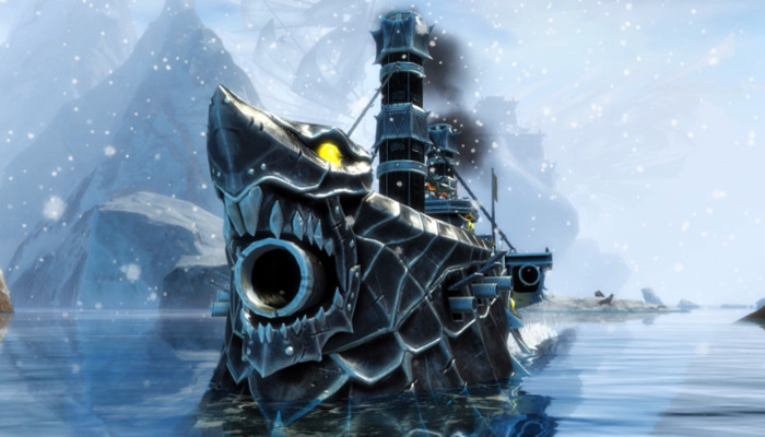 Guild Wars 2: Free Macaw Wings Glider Combo & More