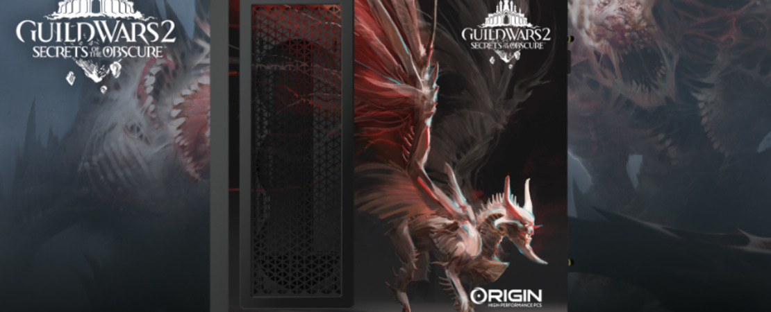 Guild Wars 2: Secrets of the Obscure - Die Welt des Kryptis Skyscale