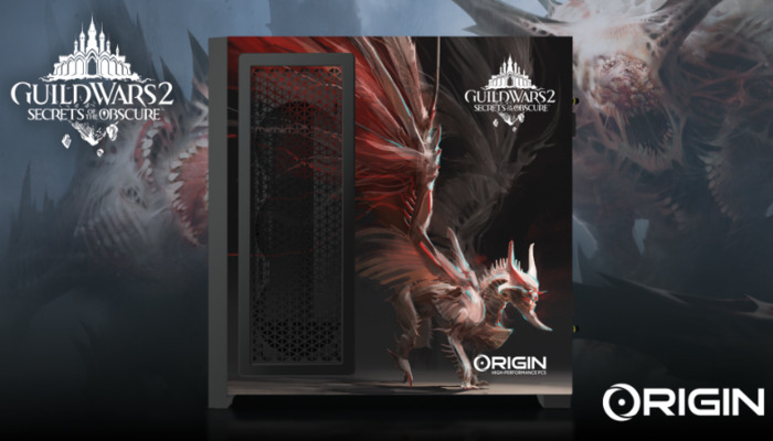 Guild Wars 2: Secrets of the Obscure: Die Welt des Kryptis Skyscale
