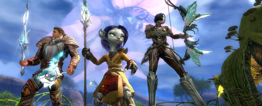 Guild Wars 2 - Steam Sale & Bonus Program