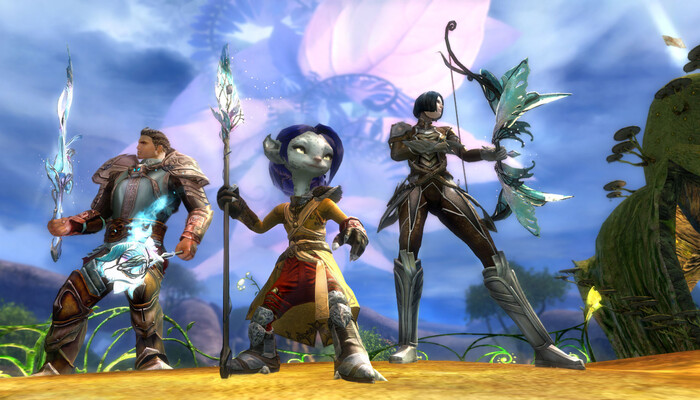 Guild Wars 2: Steam Sale & Bonus Program