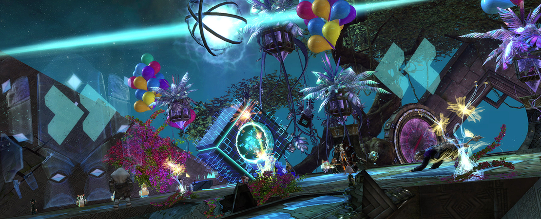 Guild Wars 2 - Siege Turtle Skin and Many More Offers