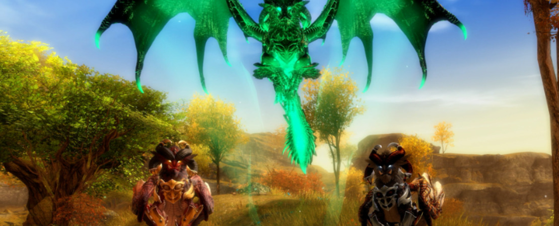 Guild Wars - An Epic Journey through Tyria