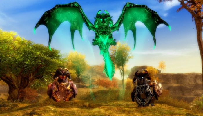 Guild Wars: Eine epische Reise durch Tyria