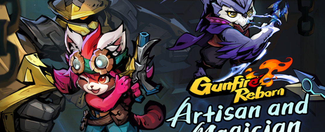Gunfire Reborn - Entdecke die neuesten Änderungen und Fehlerbehebungen im Spiel