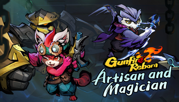 Gunfire Reborn: Discover the latest changes and bug fixes in the game