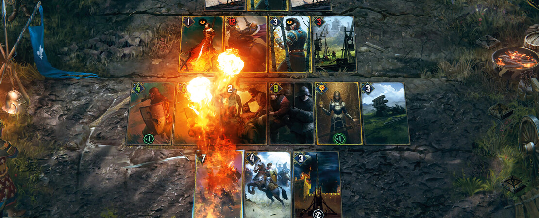 Gwent: The Witcher Card Game - Take control of your game with the final update!