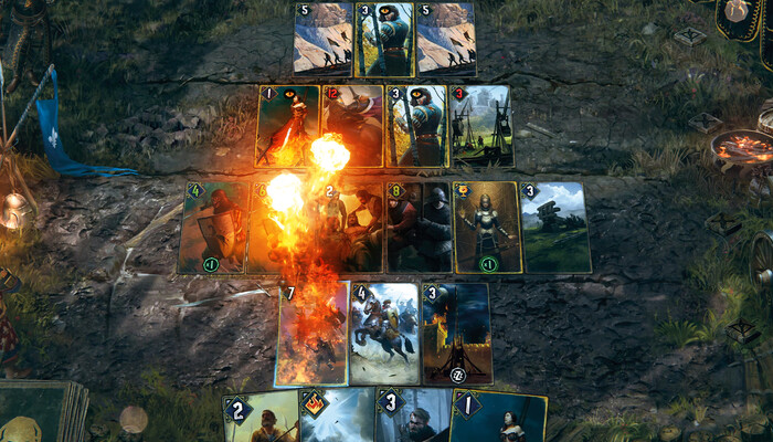 Gwent: The Witcher Card Game: Kontrolliere dein Spiel mit dem finalen Update!