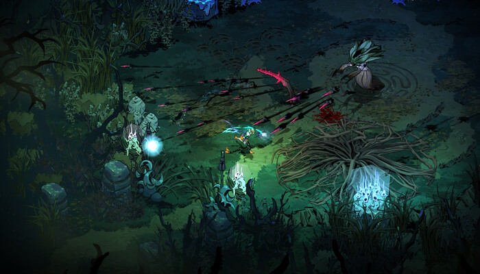 Hades II: The Early Access launch is just around the corner