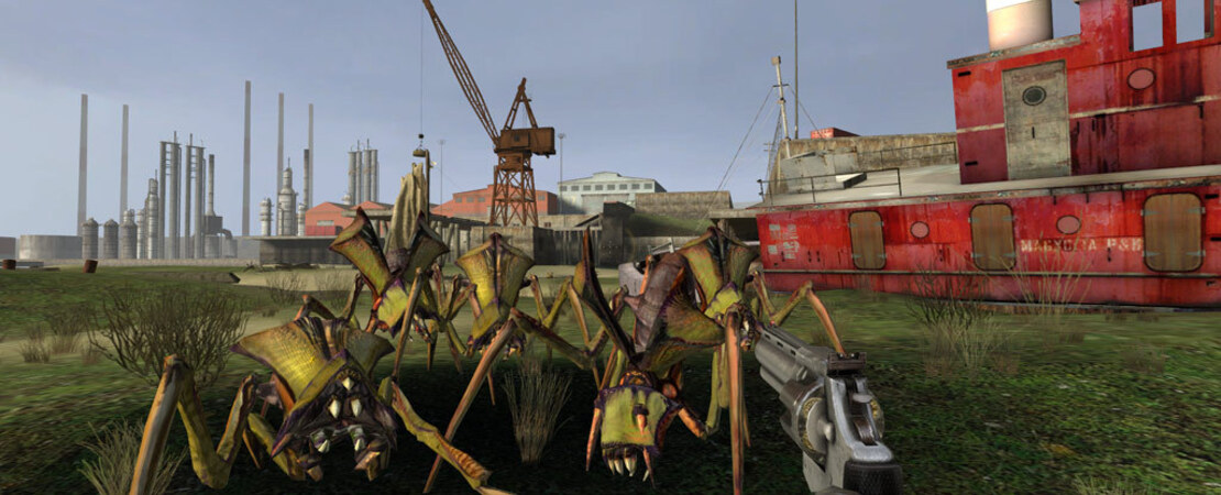Half-Life 2: Entropy Zero Uprising - Ein Blick auf die inoffizielle Fortsetzung