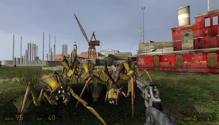 Half-Life 2: Entropy Zero Uprising: Een blik op de onofficiële voortzetting