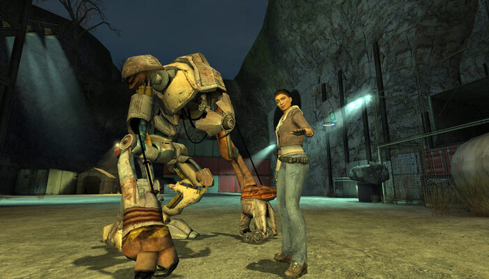 Half-Life 2: The RTX Remaster of the Classic