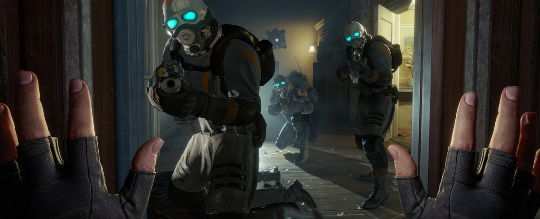 Half-Life: Alyx - De VR shooter van Valve komt in maart 2020 ook uit voor Valve Index