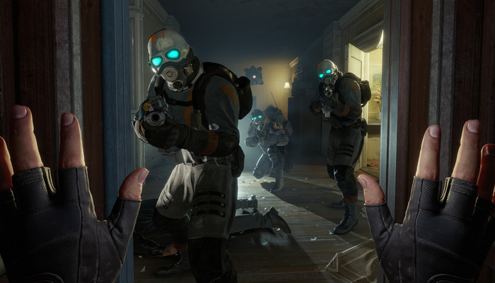 Half-Life: Alyx: Der VR Shooter von Valve erscheint im März 2020 auch für Valve Index