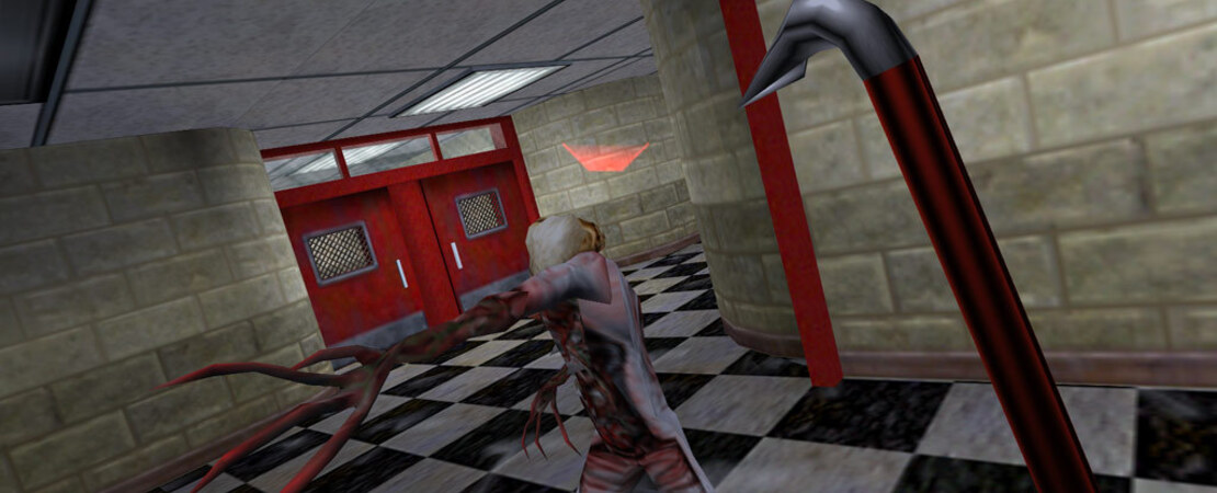 Half-Life - Minispiel von Fans erstellt