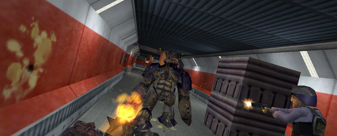 Half-Life - Kleine Korrekturen mit großer Wirkung
