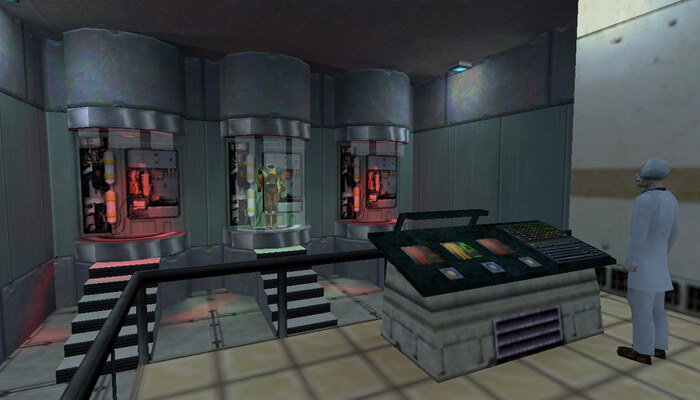 Half-Life: Opposing Force sets new Steam world record