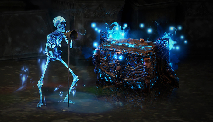 Path of Exile: Spooky Microtransactions and Gifts for Players
